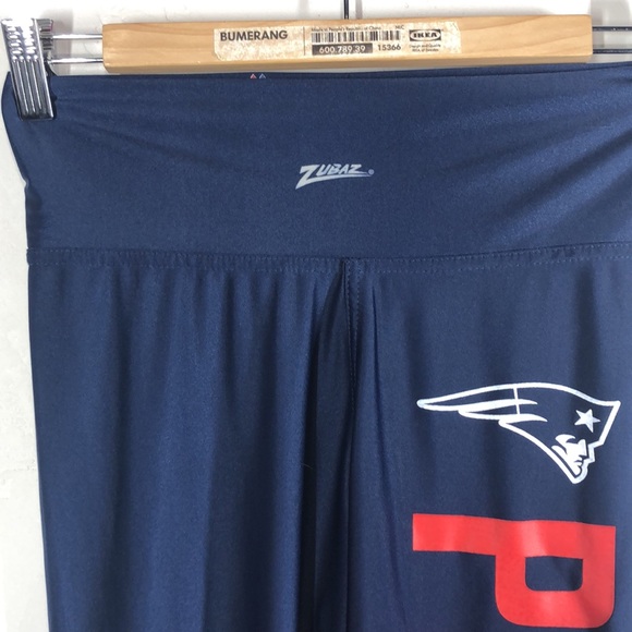 Majestic NFL New England Patriots leggings size medium - Picture 2 of 8